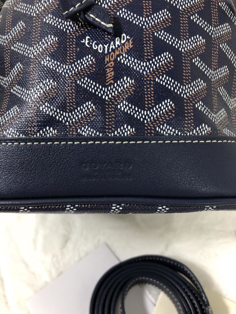 Goyard Bucket Bags